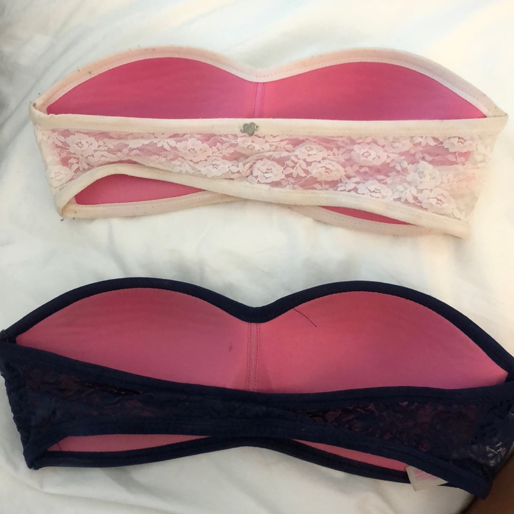 Set Of 2 Bralettes View 2